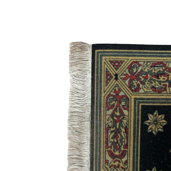 MouseRug Nourison Rug Computer Mouse Pad, Mini Rug, Computer Accessories READ - Picture 6 of 6